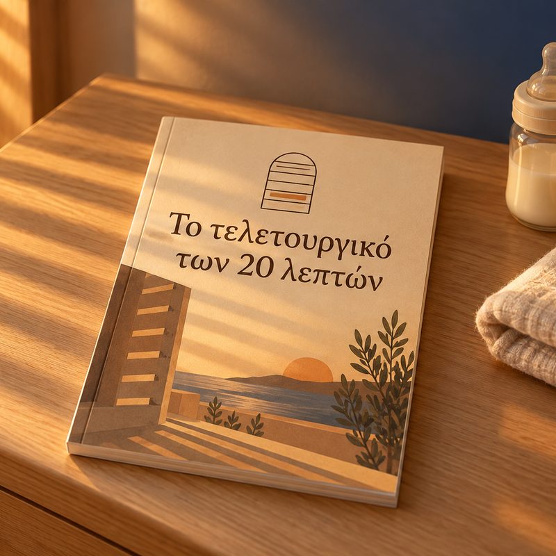 Το τελετουργικό των 20 λεπτών